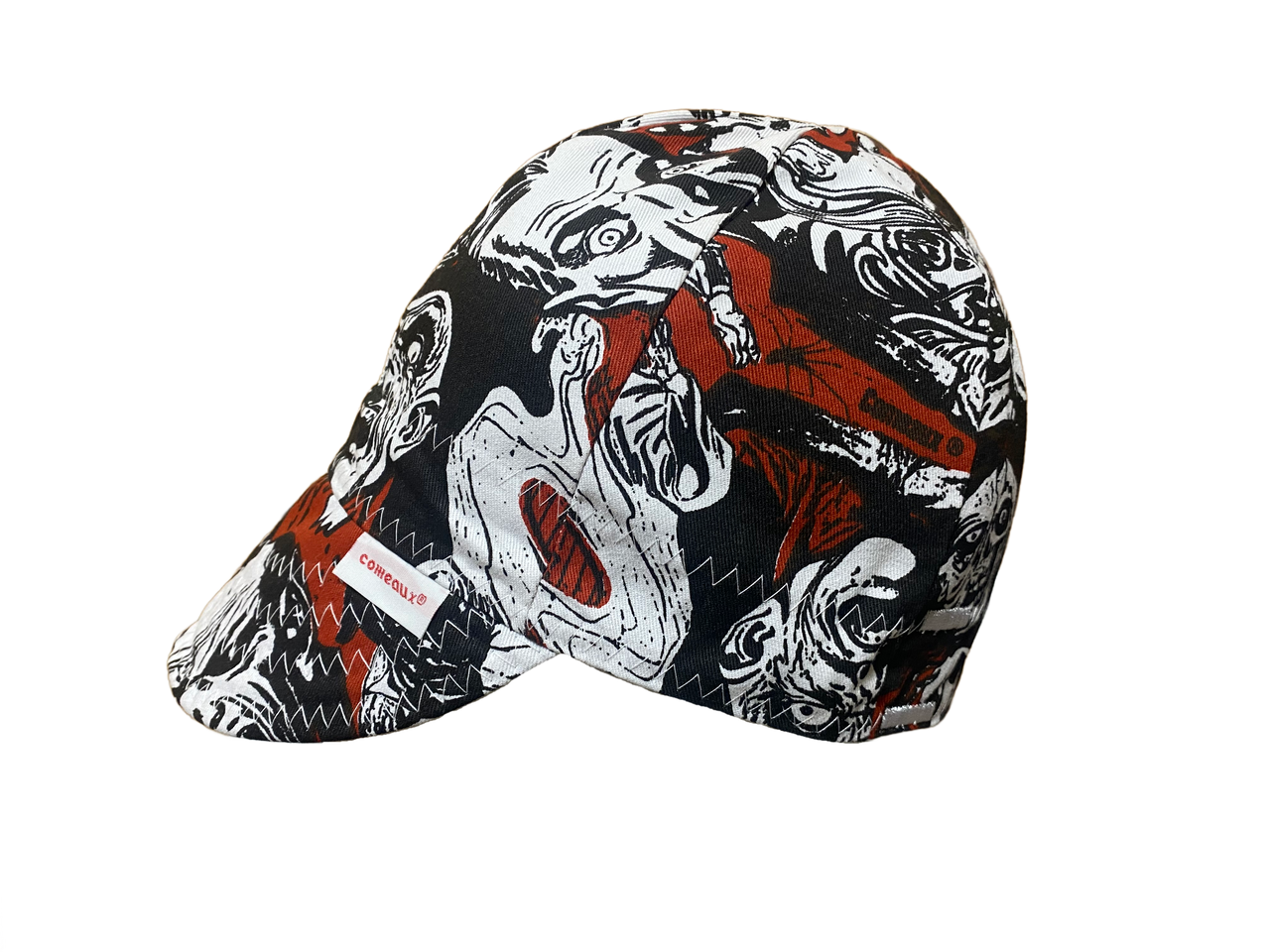 Comic Monsters Reversible Welding Caps 2000 - Multi Color Options